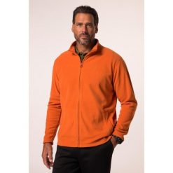 Męska Kurtka polarowa ultralekka zamek rozm. do 8 XL. Brązowe kurtki JAY-PI, m, bez wzorów, z materiału, bez kaptura. Za 195.99 zł.