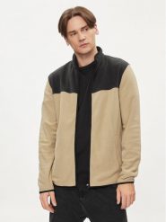 Only & Sons Polar Nikolai 22022624 Beżowy Regular Fit. Brązowe bluzy z polaru Only & Sons, m, bez wzorów, z polaru, bez kaptura. Za 179.99 zł.