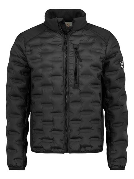 Sublevel Kurtka zimowa w kolorze czarnym rozmiar: S. Czarne kurtki Sublevel, na zimę, s, bez wzorów, bez kaptura. Za 299.95 zł.