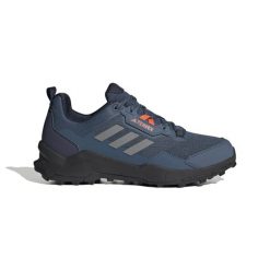 Buty trekkingowe adidas Terrex AX4. Czarne buty turystyczne Adidas, bez wzorów, z materiału, bez zapięcia, adidas terrex. Za 461.95 zł.