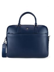 Beverly Hills Polo Club Torba na laptopa CWBEO-BHPC-L-016-07. Granatowy. Niebieskie torby na laptopa Beverly Hills Polo Club. Za 219.99 zł.