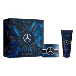 MERCEDES-BENZ PARFUMS SIGN - zestaw upominkowy Zestawy perfum 1 ct Męskie. Perfumy męskie MERCEDES-BENZ PARFUMS. Za 459.00 zł.