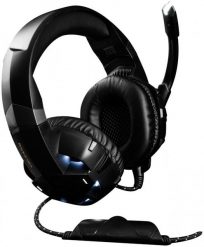 Modecom Volcano MC-849 Shield 2. Słuchawki dla graczy MODECOM. Za 96.00 zł.