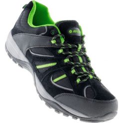 Hi-tec Buty Męskie Sarapo Low Black/Lime Green/Black r. 43. Buty trekkingowe marki Hi-tec. Za 145.00 zł.
