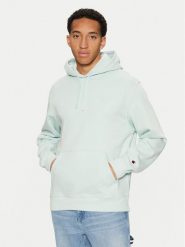 Champion Bluza 220274 Zielony Relaxed Fit. Zielone bluzy Champion, m, bez wzorów, z bawełny, bez kaptura. Za 169.99 zł.