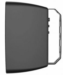 AUDAC SYSTEM GŁOŚNIKOWY 2-WAY STEREO 2X40W CZARNY. Czarne głośniki przenośne AUDAC. Za 1,153.99 zł.