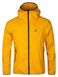 Halti Kurtka funkcyjna "Pallas X-Stretch Lite" w kolorze żółtym rozmiar: L. Żółte kurtki outdoor i hardshell Halti, l, bez wzorów, z materiału, bez kaptura. Za 205.93 zł.