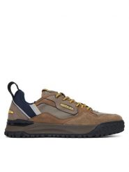 REPLAY Sneakersy GMSF7 .000.C0200T Brązowy. Brązowe buty sportowe casual Replay, bez wzorów, ze skóry, bez zapięcia. Za 609.99 zł.
