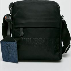 Trussardi Jeans - Saszetka. Saszetki i nerki marki TRUSSARDI JEANS. W wyprzedaży za 269.90 zł.