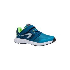 BUTY RUN SUPPORT. Czarne buty do biegania marki KALENJI. Za 69.99 zł.