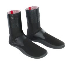 Skarpety neoprenowe surfingowe ION Ballistic 3/2 Round Toe. Czarne skarpety ION, bez wzorów, z neoprenu. Za 199.99 zł.