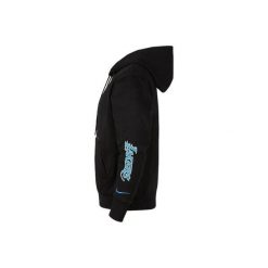 Bluza męska nike nba los angeles lakers courtside pullover hoodie black. Czarne bluzy Nike, m, bez wzorów, bez kaptura. Za 329.00 zł.