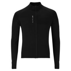 Podkoszulek termiczny Elite Lab Elite X1. Czarne bluzy ELITE LAB, bez wzorów, bez ramiączek. W wyprzedaży za 247.00 zł.