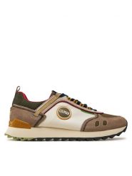 Colmar Sneakersy Travis Sport Zielony. Zielone buty sportowe casual Colmar, bez wzorów, ze skóry, bez zapięcia. Za 489.99 zł.