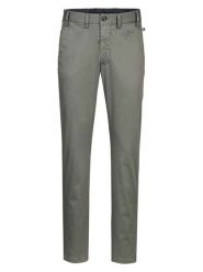 Herrlicher Spodnie chino w kolorze szarym rozmiar: W36. Szare eleganckie spodnie Herrlicher. Za 195.77 zł.