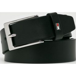 Tommy Hilfiger - Pasek skórzany. Paski marki Tommy Hilfiger. Za 159.90 zł.