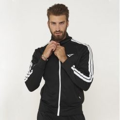 Bluza Legea Universal Dorosłych. Białe bluzy bez kaptura Legea, l, bez wzorów, z poliesteru, bez kaptura. Za 100.00 zł.