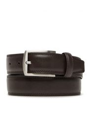 Gino Rossi Pasek C-LIAM-ZZ24117-A Brązowy. Brązowe paski Gino Rossi, bez wzorów, ze skóry. Za 119.99 zł.