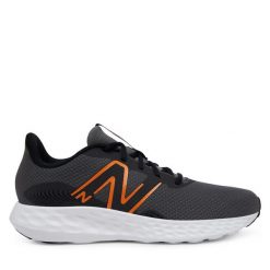 Buty do biegania New Balance. Szare buty do biegania New Balance, bez wzorów, bez zapięcia, do biegania. Za 229.99 zł.