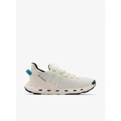 Buty outdoor męskie Columbia Terrastride Aro. Białe buty turystyczne Columbia, bez wzorów, bez zapięcia. Za 435.69 zł.