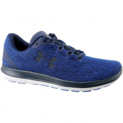 Under Armour Ua Remix 3020193-400 40 Granatowe. Buty do biegania marki Under Armour. W wyprzedaży za 249.99 zł.