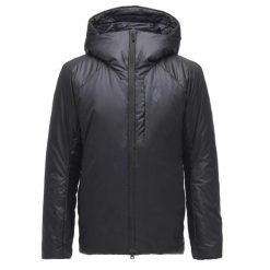 Parka Black Diamond Belay. Czarne kurtki przeciwdeszczowe Black Diamond, l, bez wzorów, bez kaptura. Za 1,356.20 zł.