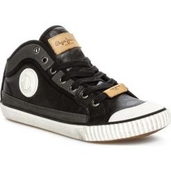 Trampki PEPE JEANS - PFS30789 999 999. Buty sportowe casual marki Pepe Jeans. W wyprzedaży za 169.00 zł.