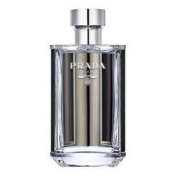Prada L'Homme Eau de Toilette Spray Woda toaletowa 100 ml Męskie. Perfumy męskie PRADA. Za 649.00 zł.