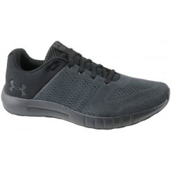 Under Armour Ua Micro G Pursuit 3000011-104 44,5 Szare. Szare buty do biegania marki Under Armour. W wyprzedaży za 269.99 zł.