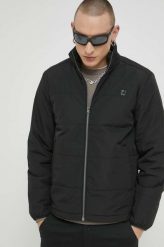 Only & Sons kurtka męska kolor czarny przejściowa. Czarne kurtki Only & Sons, l, bez wzorów, bez kaptura. Za 229.99 zł.