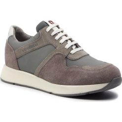 Sneakersy STRELLSON - Trail 4010002633 Light Grey 801. Buty sportowe casual marki Strellson. Za 399.00 zł.