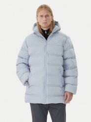 Calvin Klein Kurtka puchowa LV04LD516G Szary Regular Fit. Szare kurtki CALVIN KLEIN, m, bez wzorów, z puchu, bez kaptura. Za 1,349.00 zł.