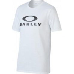 Oakley Koszulka Męska Pc-Bark Ellipse White L. T-shirty sportowe marki Oakley. W wyprzedaży za 99.00 zł.