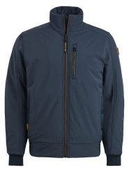 PME Legend Kurtka softshellowa w kolorze granatowym rozmiar: XL. Niebieskie kurtki outdoor i hardshell PME Legend, xl, bez wzorów, bez kaptura. Za 652.95 zł.