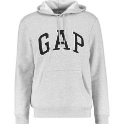GAP ARCH Bluza z kapturem light heather grey. Bluzy z kapturem marki GAP, m, z bawełny, z kapturem. Za 159.00 zł.