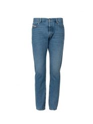 Diesel Jeansy "D-Strukt 1995" | A04302-09C16 | Mężczyzna | Niebieski. Niebieskie jeansy Diesel, m. W wyprzedaży za 389.00 zł.