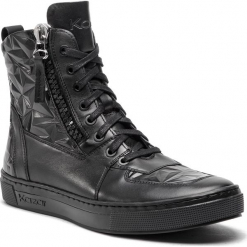 Sneakersy KAZAR - Jens 36595-16-00 Czarny. Buty sportowe casual marki Kazar. W wyprzedaży za 399.00 zł.