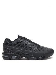 Nike Sneakersy Air Max Plus Drift HF0785 001 Czarny. Czarne buty sportowe casual Nike, bez wzorów, z tworzywa sztucznego, bez zapięcia. Za 749.99 zł.