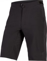 Spodenki rowerowe męskie Endura GV500 Foyle Baggy Short. Czarne spodenki rowerowe ENDURA, l, bez wzorów, z materiału, rowerowe. Za 471.25 zł.