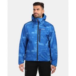 Męska kurtka narciarska Kilpi TAMPA-M. Niebieskie kurtki narciarskie i snowboardowe Kilpi, m, bez wzorów, narciarskie. Za 628.61 zł.