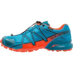 Salomon SPEEDCROSS 4 GTX Obuwie do biegania Szlak fjord blue. Buty do biegania marki Salomon. Za 699.00 zł.