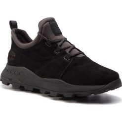 Sneakersy TIMBERLAND - Brooklyn Lace Oxford TB0A1W9B0151 Black Suede. Buty sportowe casual marki Timberland. Za 579.99 zł.