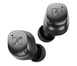 Sennheiser MOMENTUM True Wireless 4 Black Graphite (MTW4). Czarne słuchawki bezprzewodowe Sennheiser. Za 819.00 zł.
