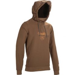 Bluza rowerowa (z kapturem) LEATT Hoodie MTB Gravity 3.0. Brązowe bluzy z kapturem LEATT, bez wzorów, z kapturem. W wyprzedaży za 629.10 zł.