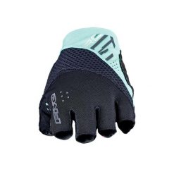 Rękawiczki RC GEL SHORTY - GREEN WATER (turkusowe) - L/10. Niebieskie rękawiczki FIVE GLOVES, bez wzorów. Za 126.00 zł.
