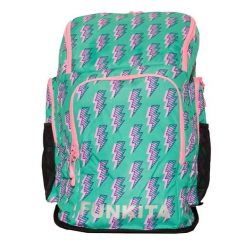 Plecak torba do szkoły na basen siłownię trening Funkita Zip Zap. Zielone torby na laptopa FUNKITA. Za 199.00 zł.