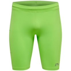Szorty kompresyjne Newline tech sprinters. Czerwone odzież kompresyjna Newline, l, bez wzorów, z dżerseju, na fitness i siłownię. Za 246.00 zł.