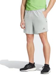 Adidas Szorty "Hiit" w kolorze szarym rozmiar: S. Szare szorty Adidas, s, bez wzorów. Za 97.95 zł.