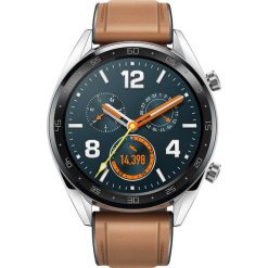 Smartwatch HUAWEI Watch GT Classic Srebrny. Szare zegarki smartwatch Huawei, bez wzorów. Za 699.00 zł.