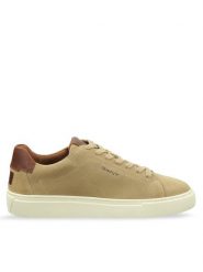Gant Sneakersy 30633888 Beżowy. Brązowe buty sportowe casual GANT, bez wzorów, ze skóry, bez zapięcia. Za 479.99 zł.